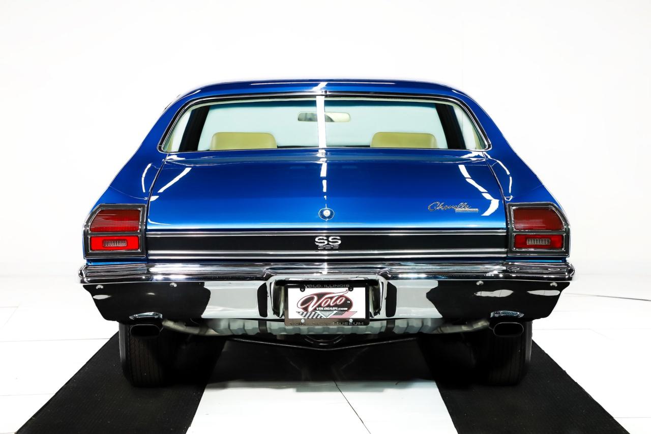 1969 Chevrolet Chevelle SS 396