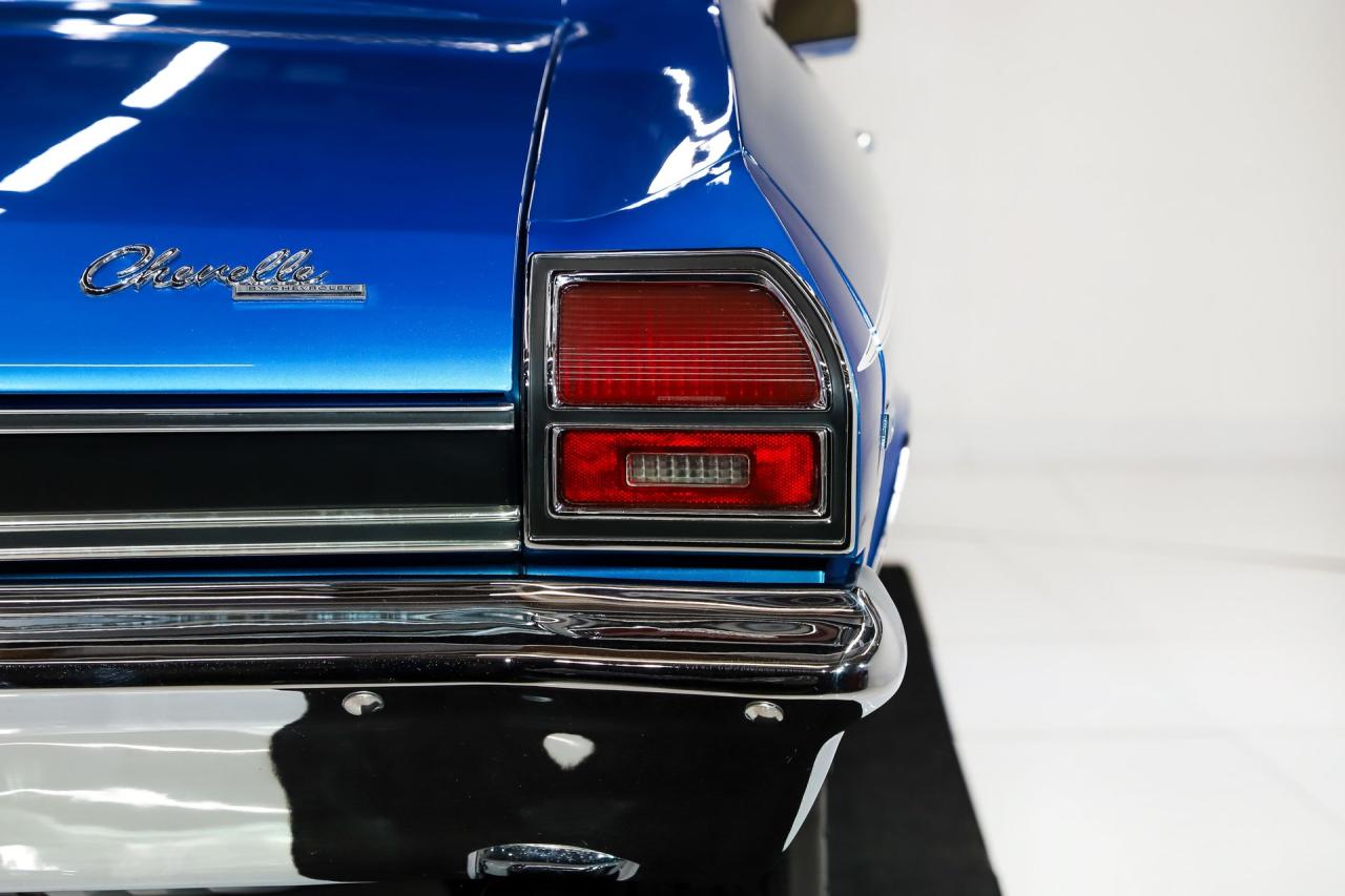 1969 Chevrolet Chevelle SS 396