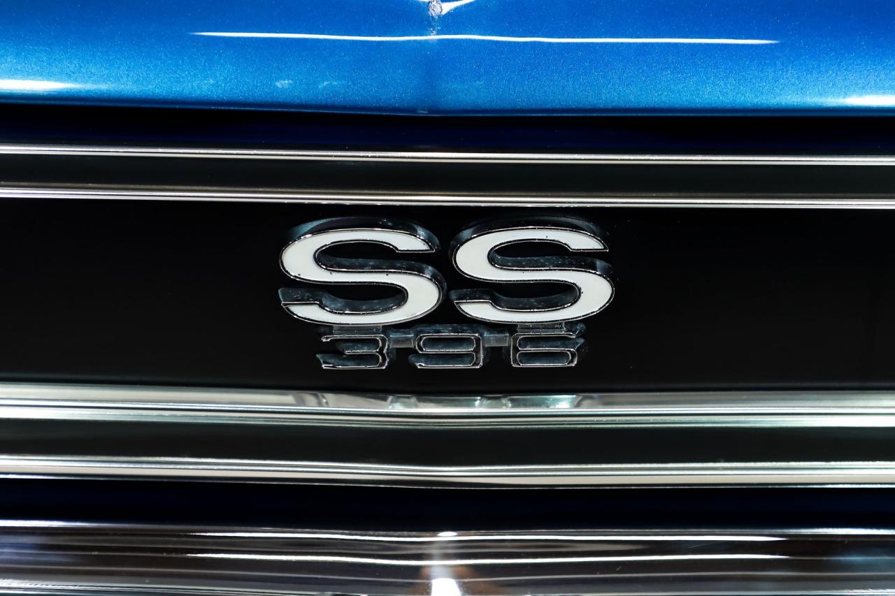 1969 Chevrolet Chevelle SS 396