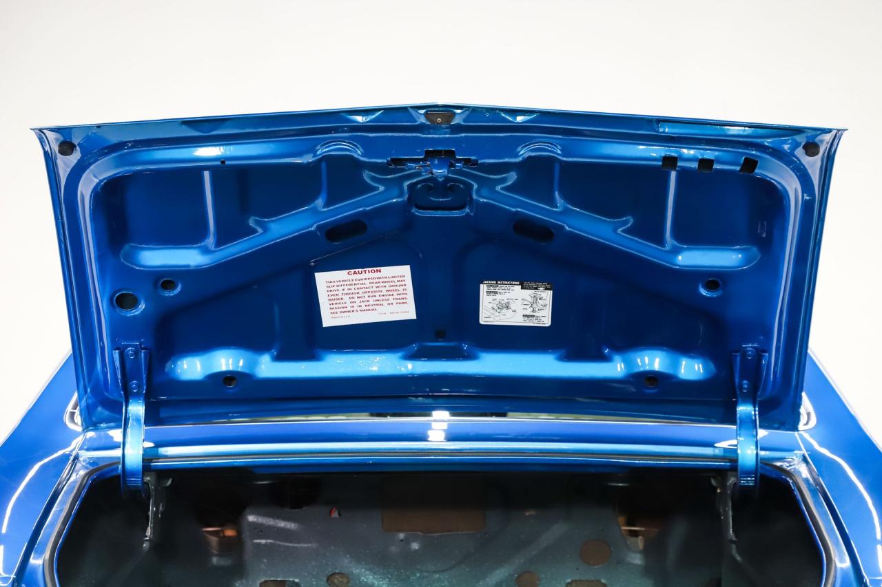 1969 Chevrolet Chevelle SS 396