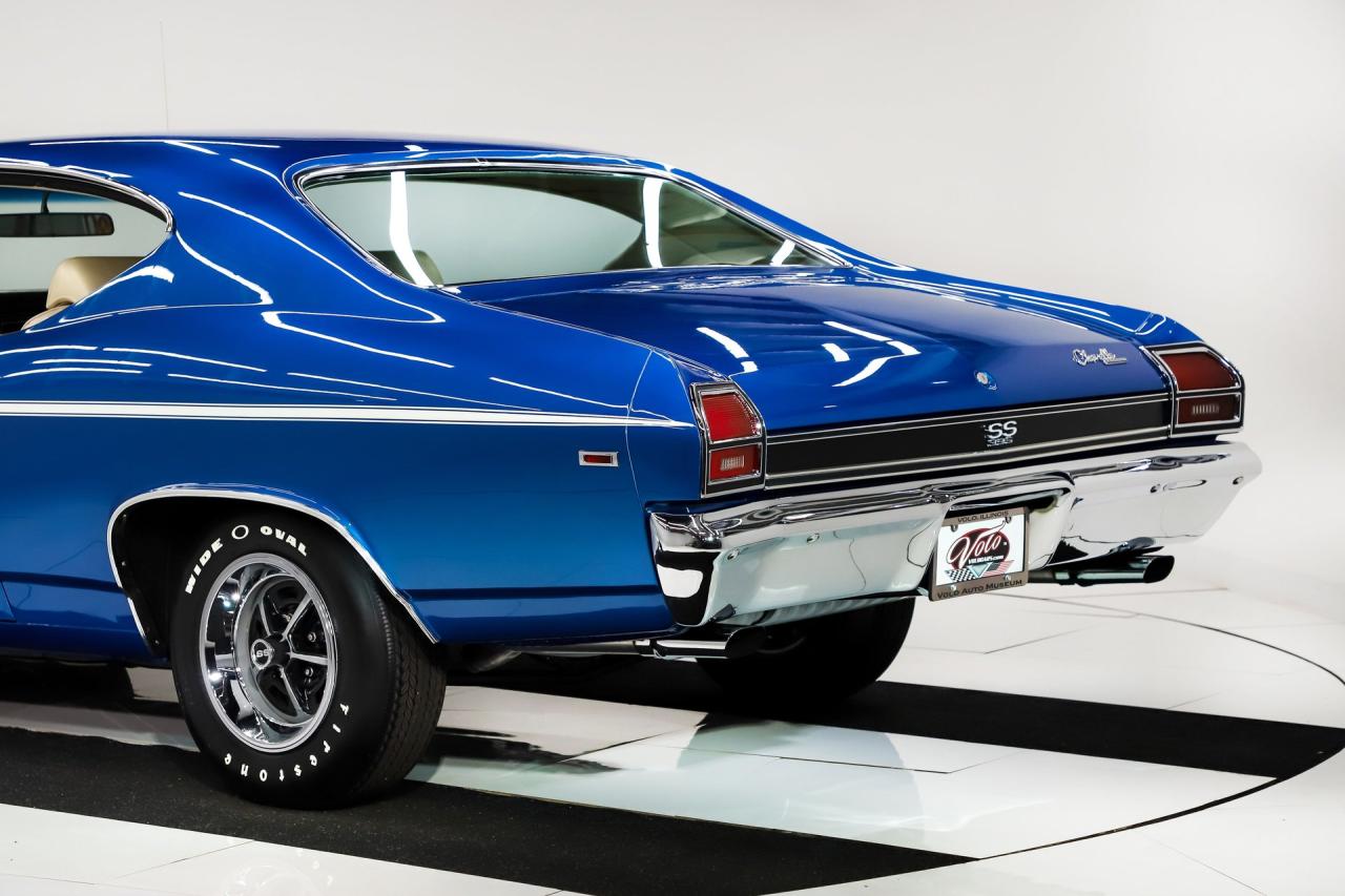 1969 Chevrolet Chevelle SS 396