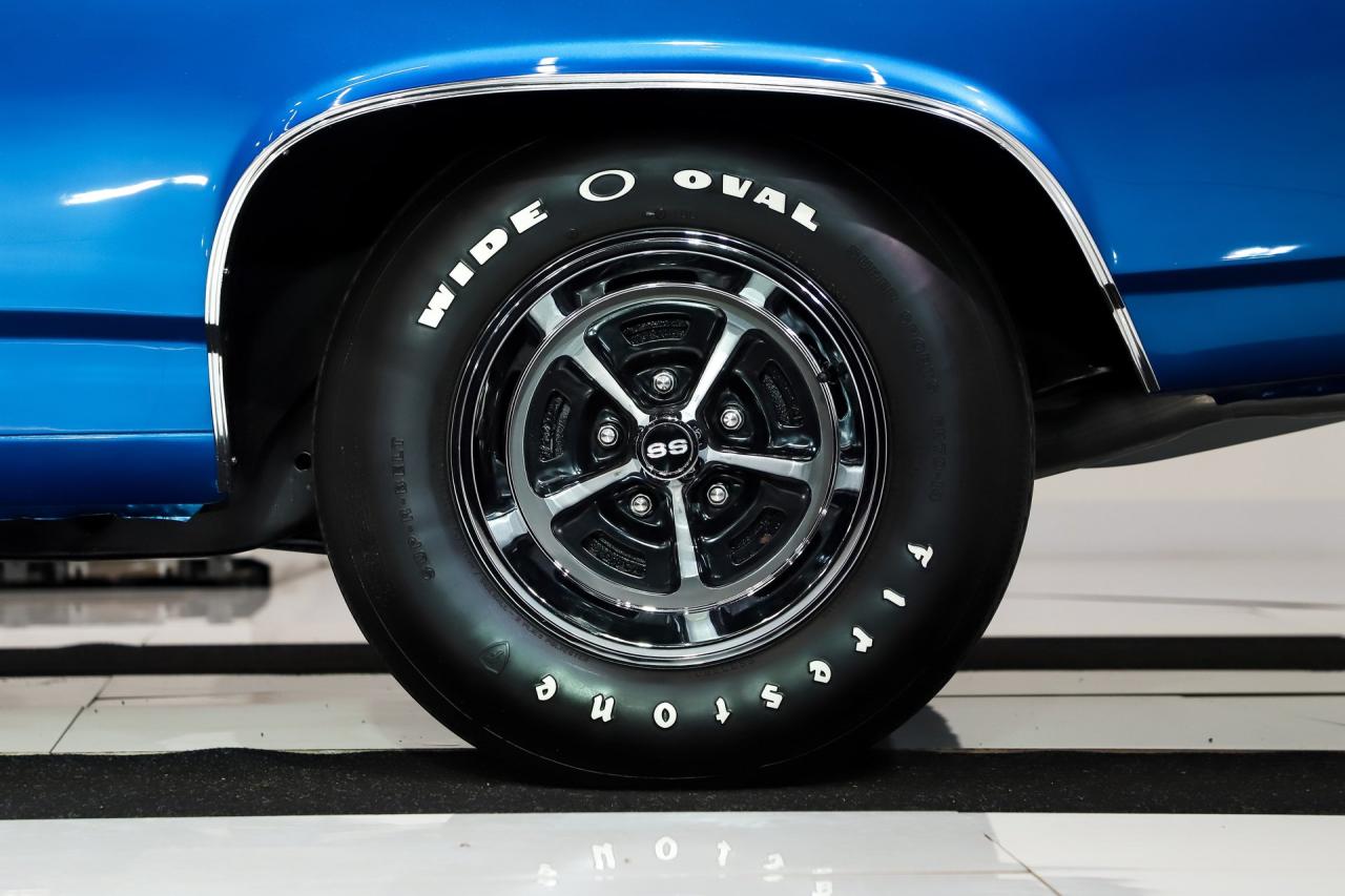 1969 Chevrolet Chevelle SS 396