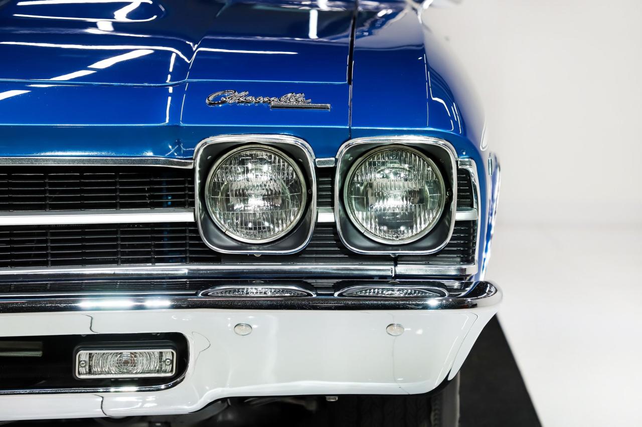1969 Chevrolet Chevelle SS 396