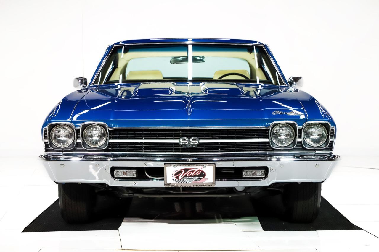 1969 Chevrolet Chevelle SS 396