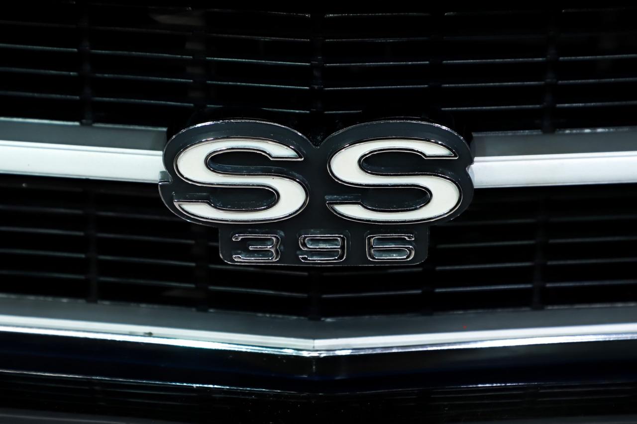 1969 Chevrolet Chevelle SS 396
