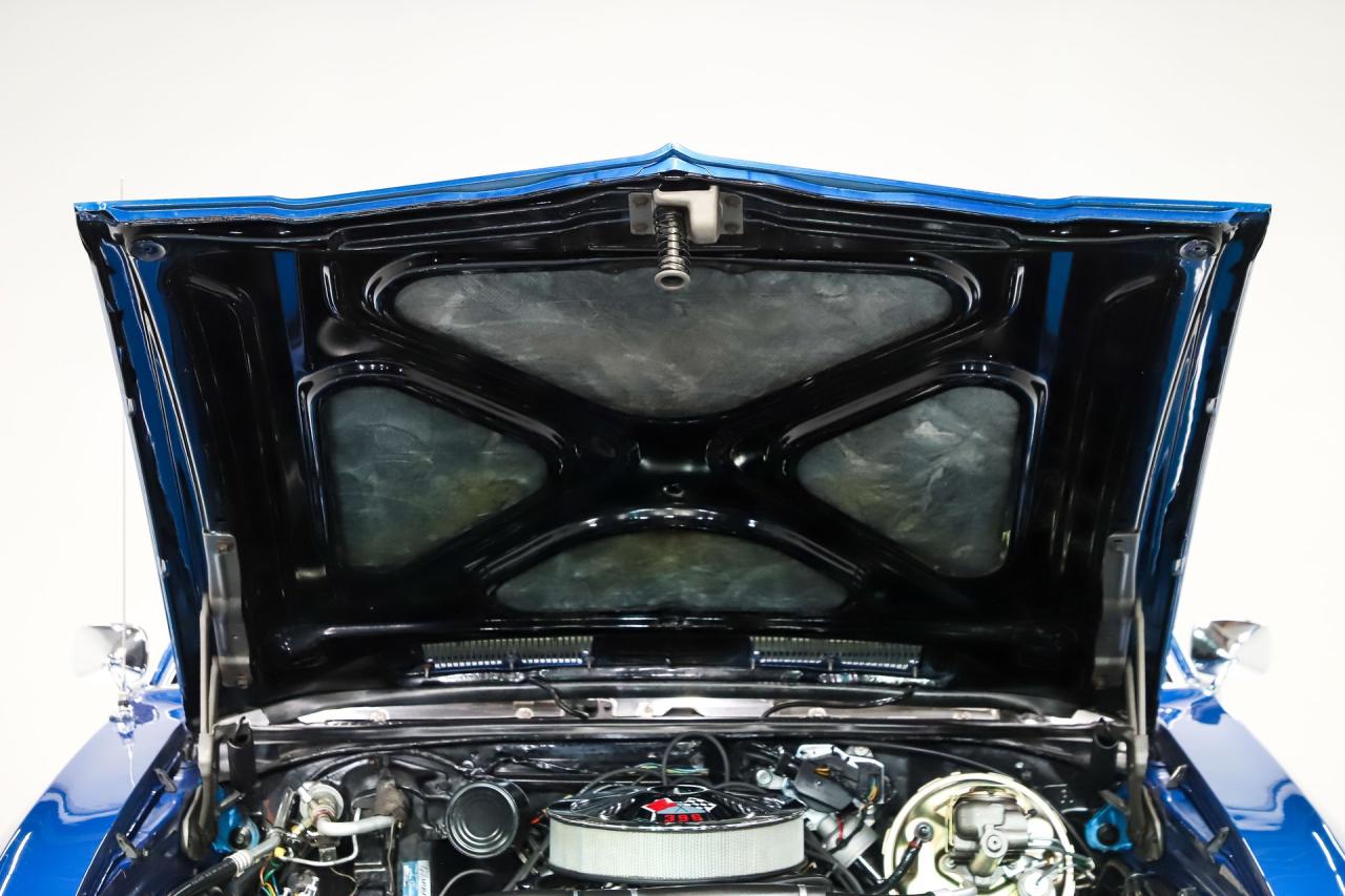 1969 Chevrolet Chevelle SS 396