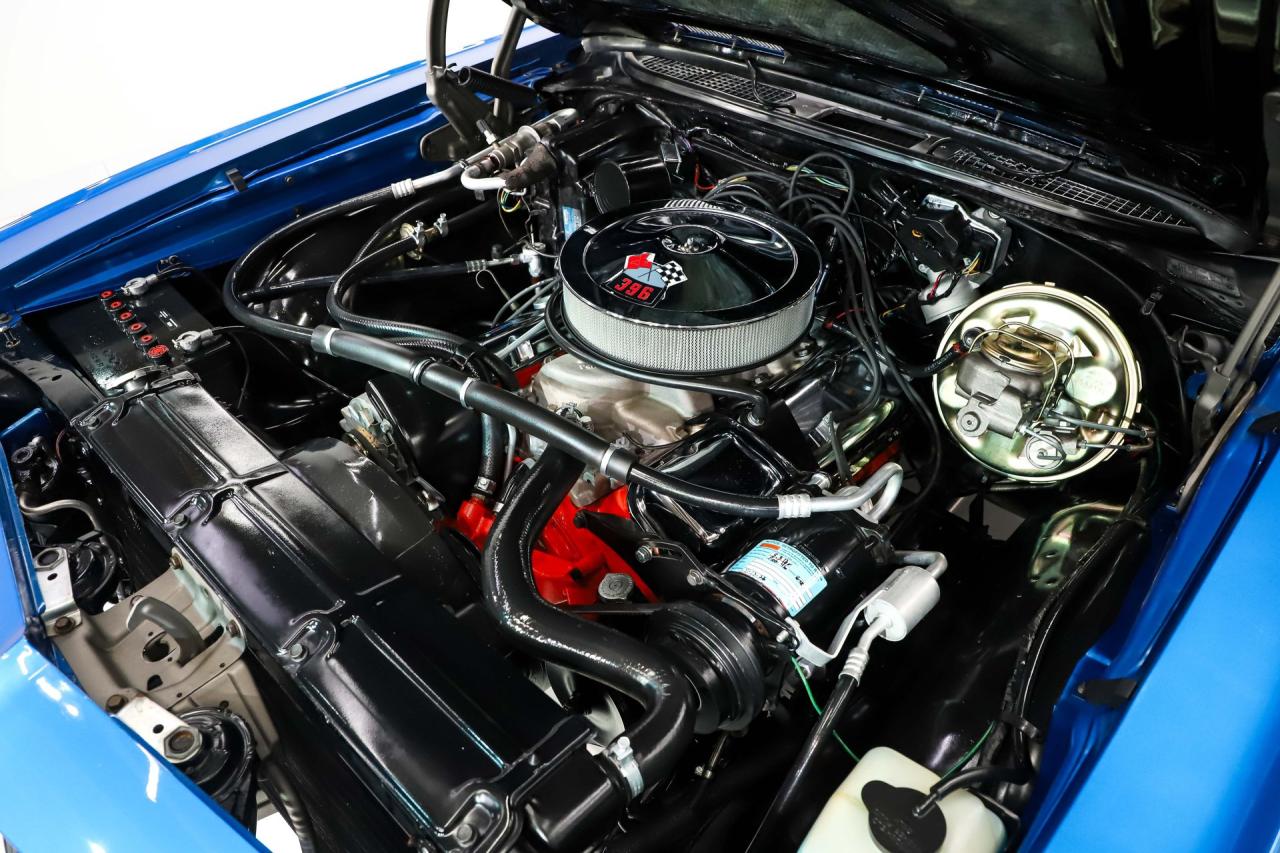 1969 Chevrolet Chevelle SS 396
