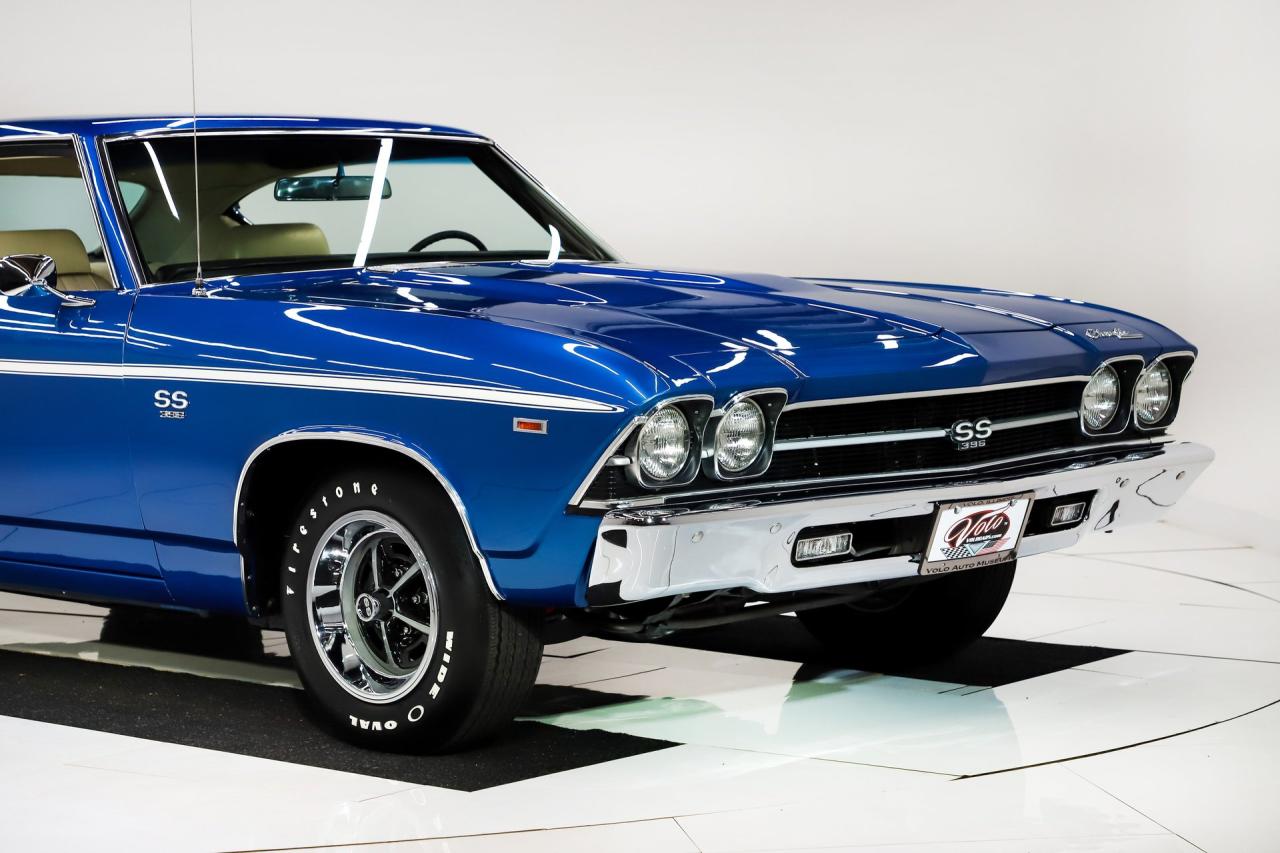 1969 Chevrolet Chevelle SS 396