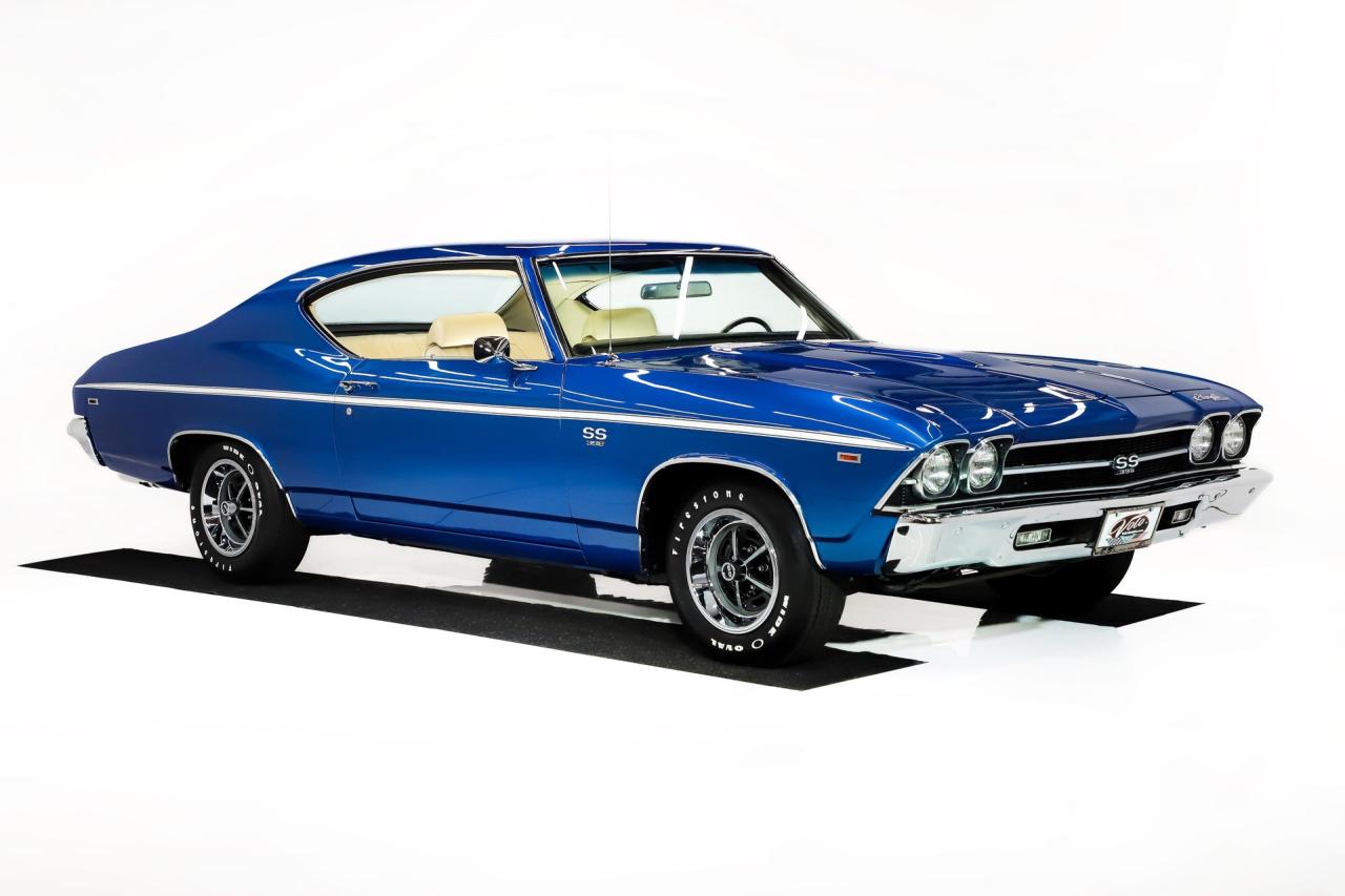 1969 Chevrolet Chevelle SS 396