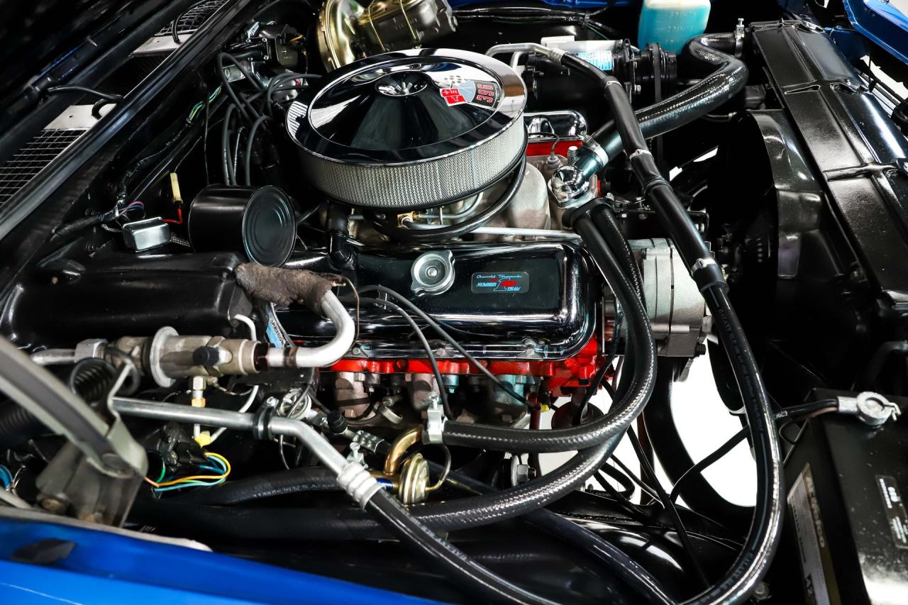 1969 Chevrolet Chevelle SS 396