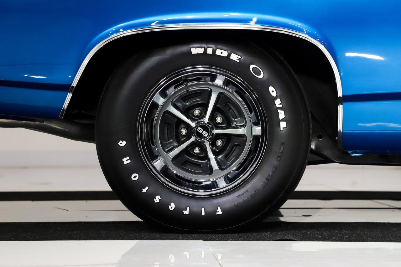 1969 Chevrolet Chevelle SS 396