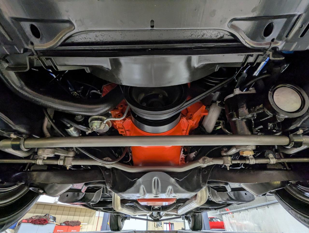 1969 Chevrolet Chevelle SS 396