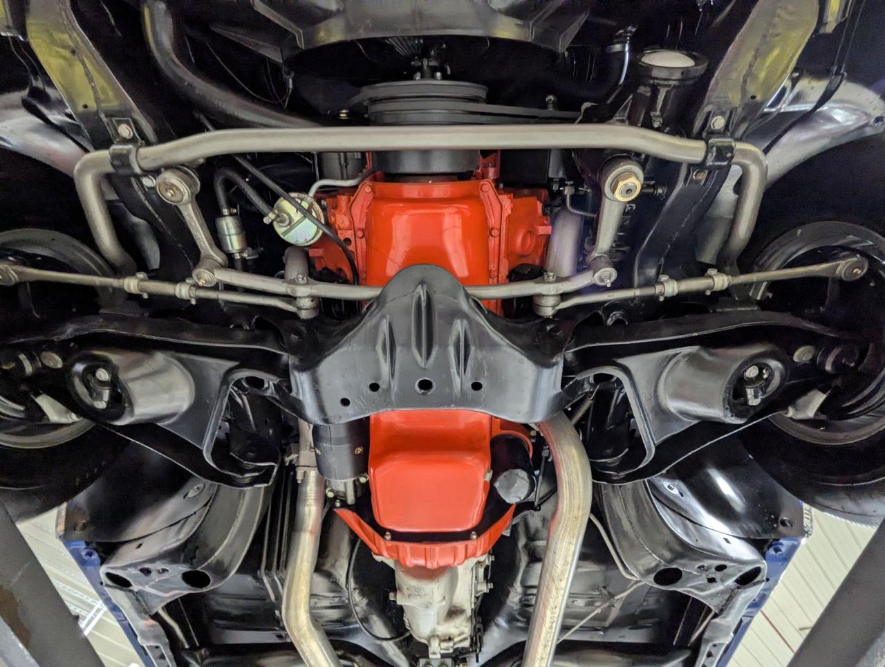 1969 Chevrolet Chevelle SS 396