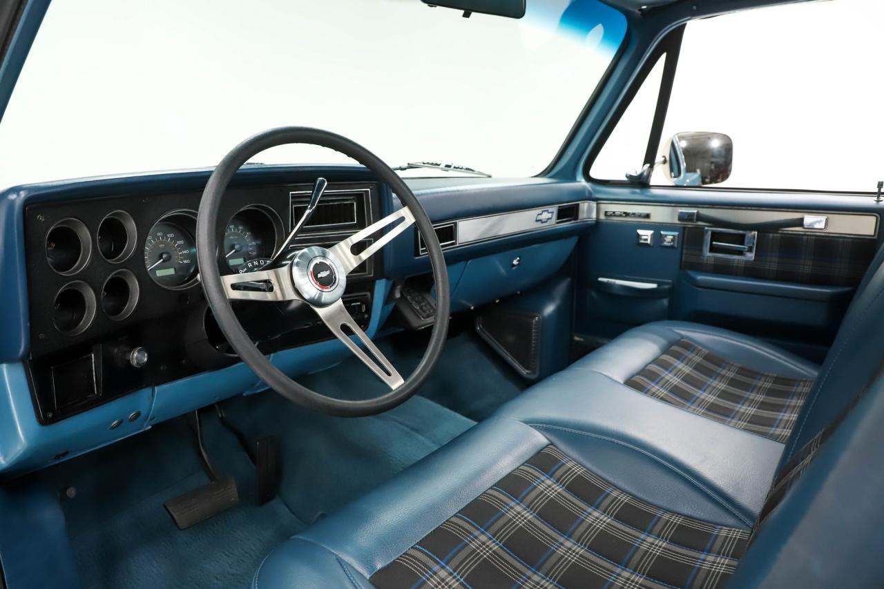 1987 Chevrolet C10