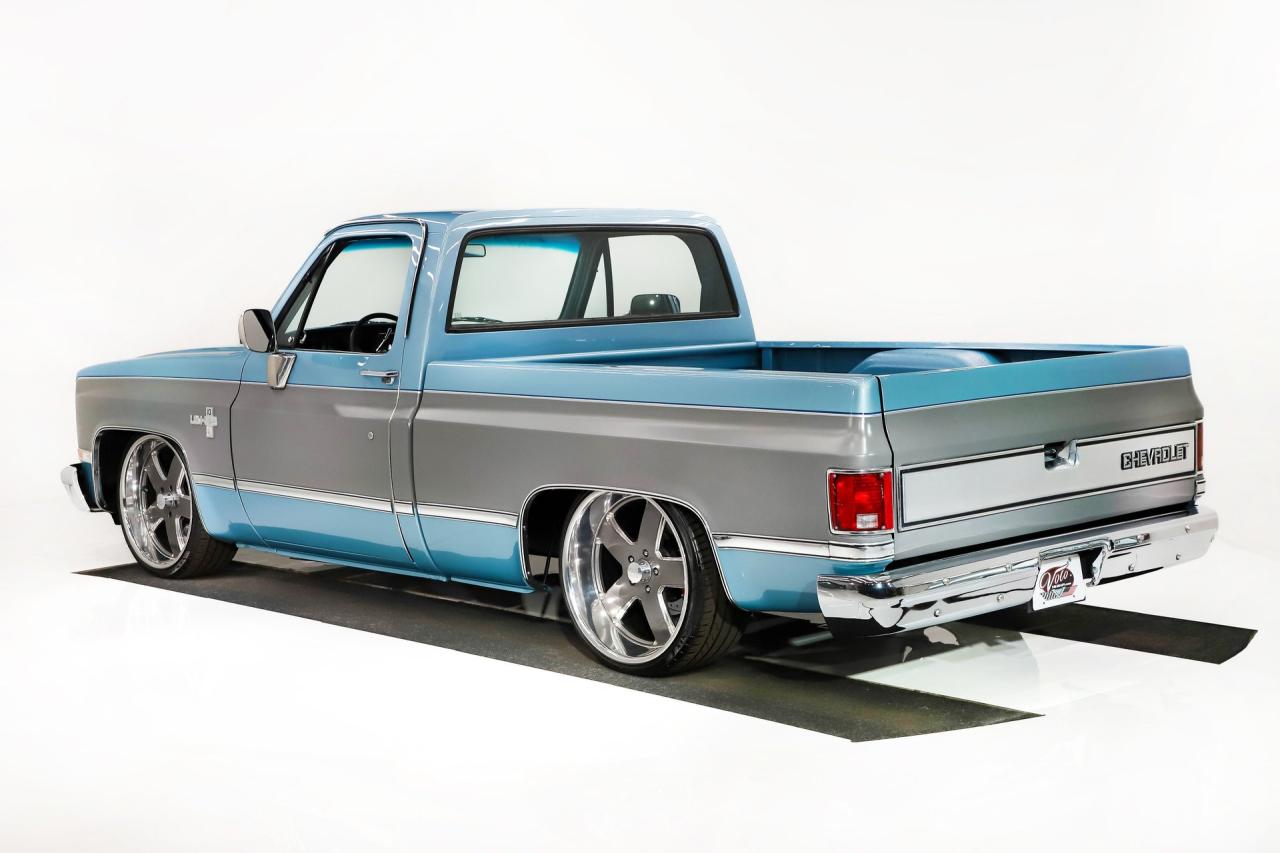 1987 Chevrolet C10