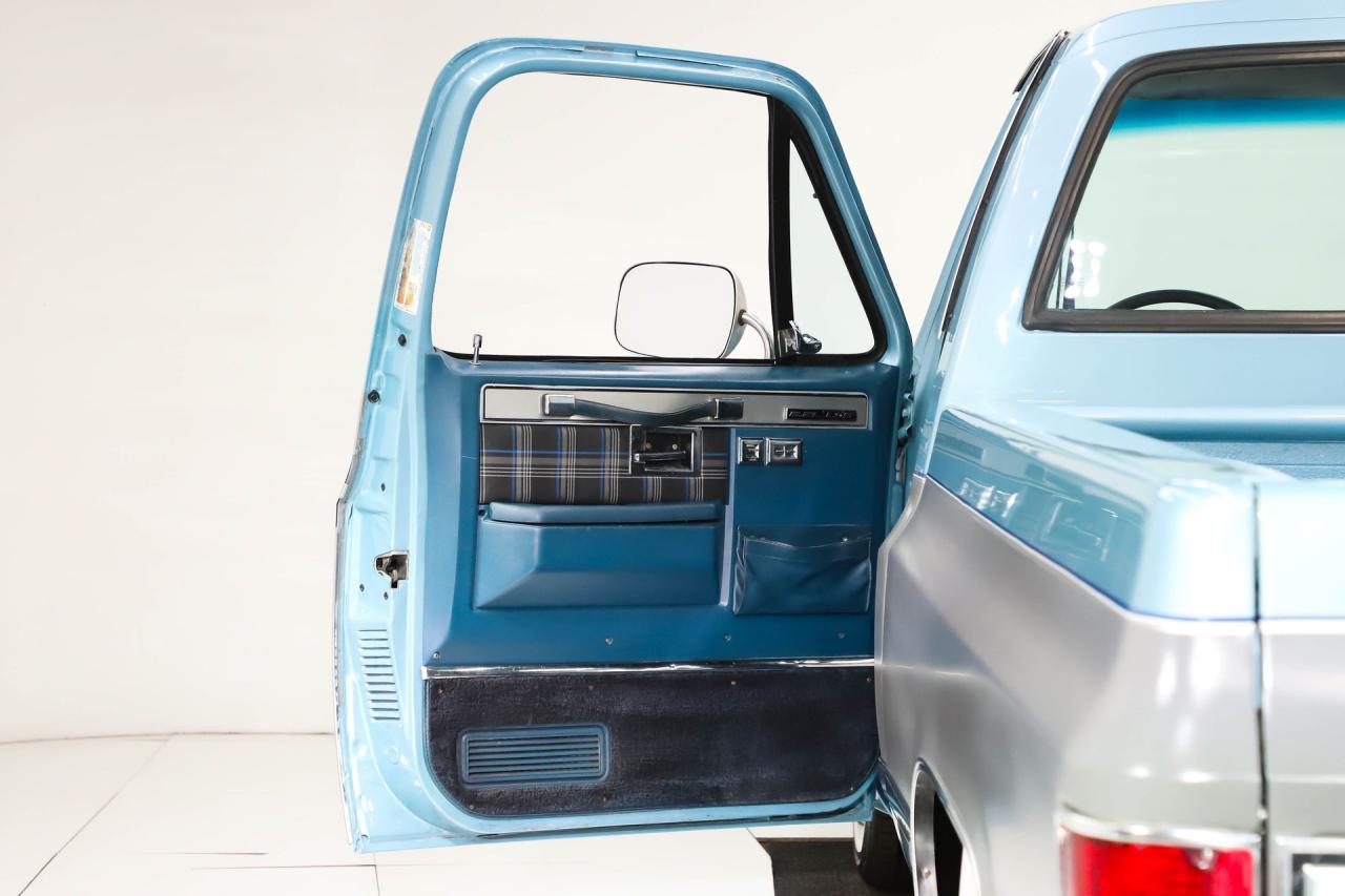 1987 Chevrolet C10