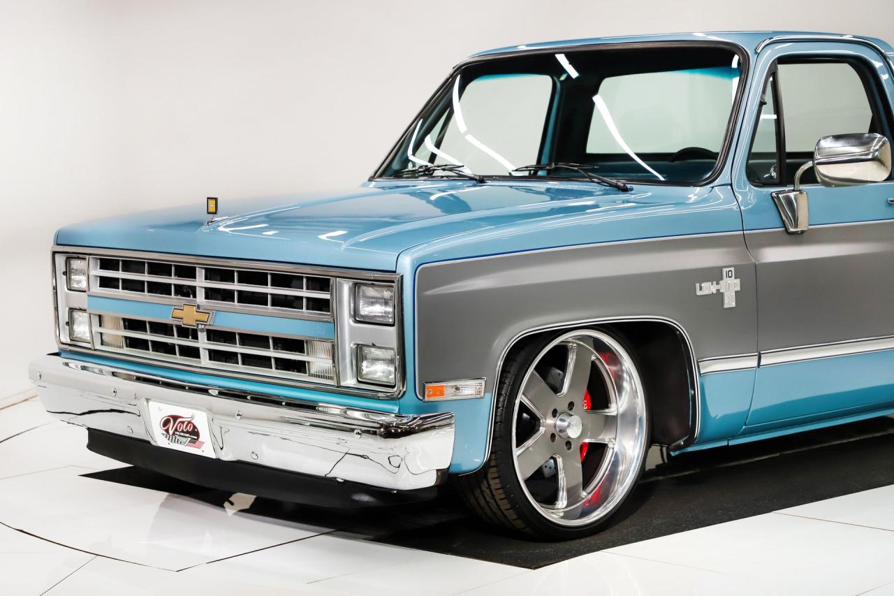 1987 Chevrolet C10