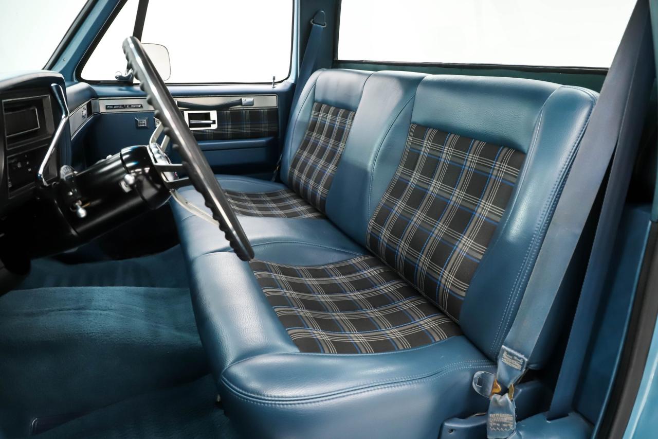 1987 Chevrolet C10