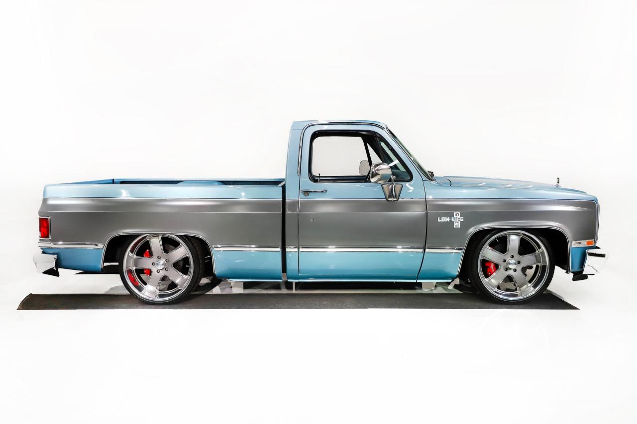 1987 Chevrolet C10