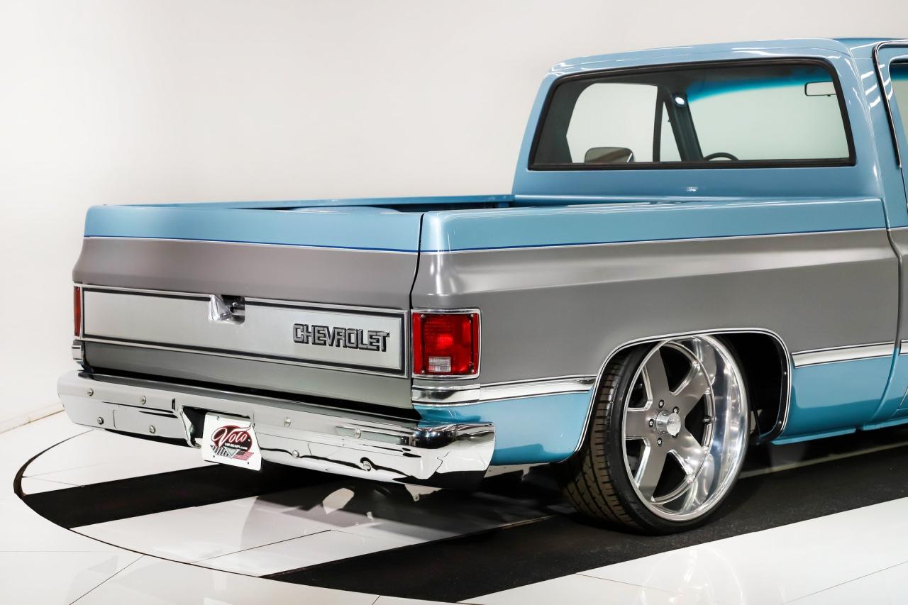 1987 Chevrolet C10