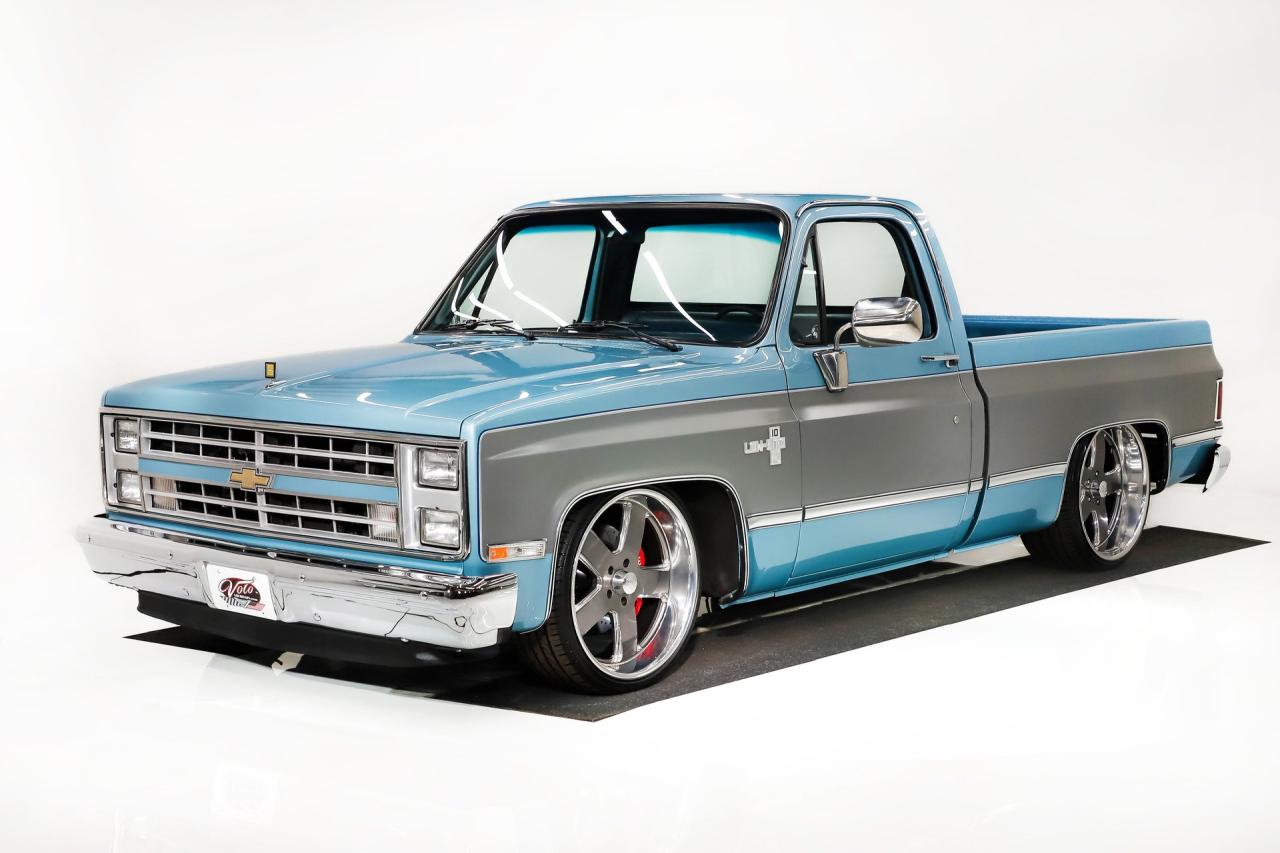 1987 Chevrolet C10