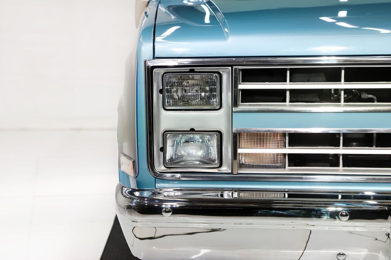 1987 Chevrolet C10