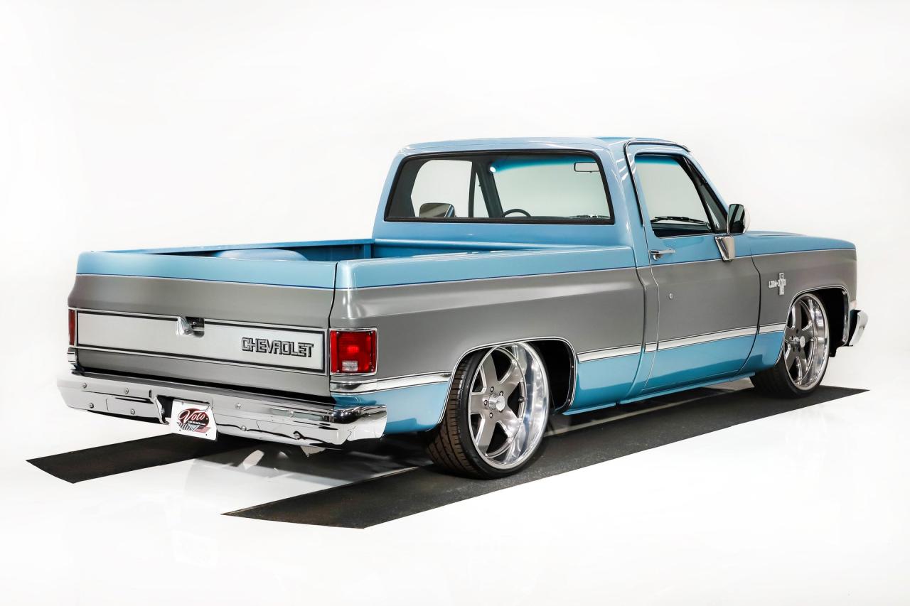 1987 Chevrolet C10