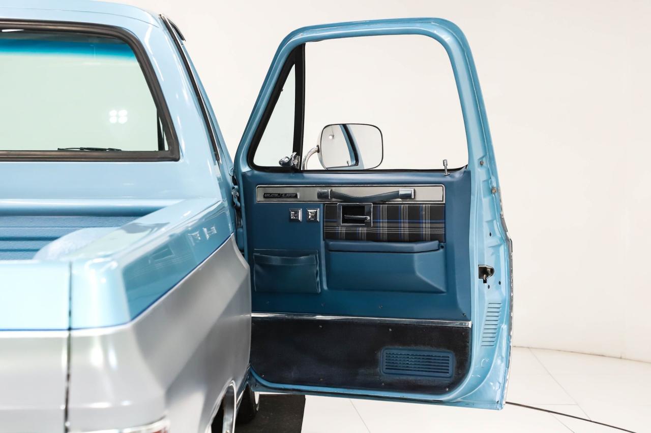 1987 Chevrolet C10