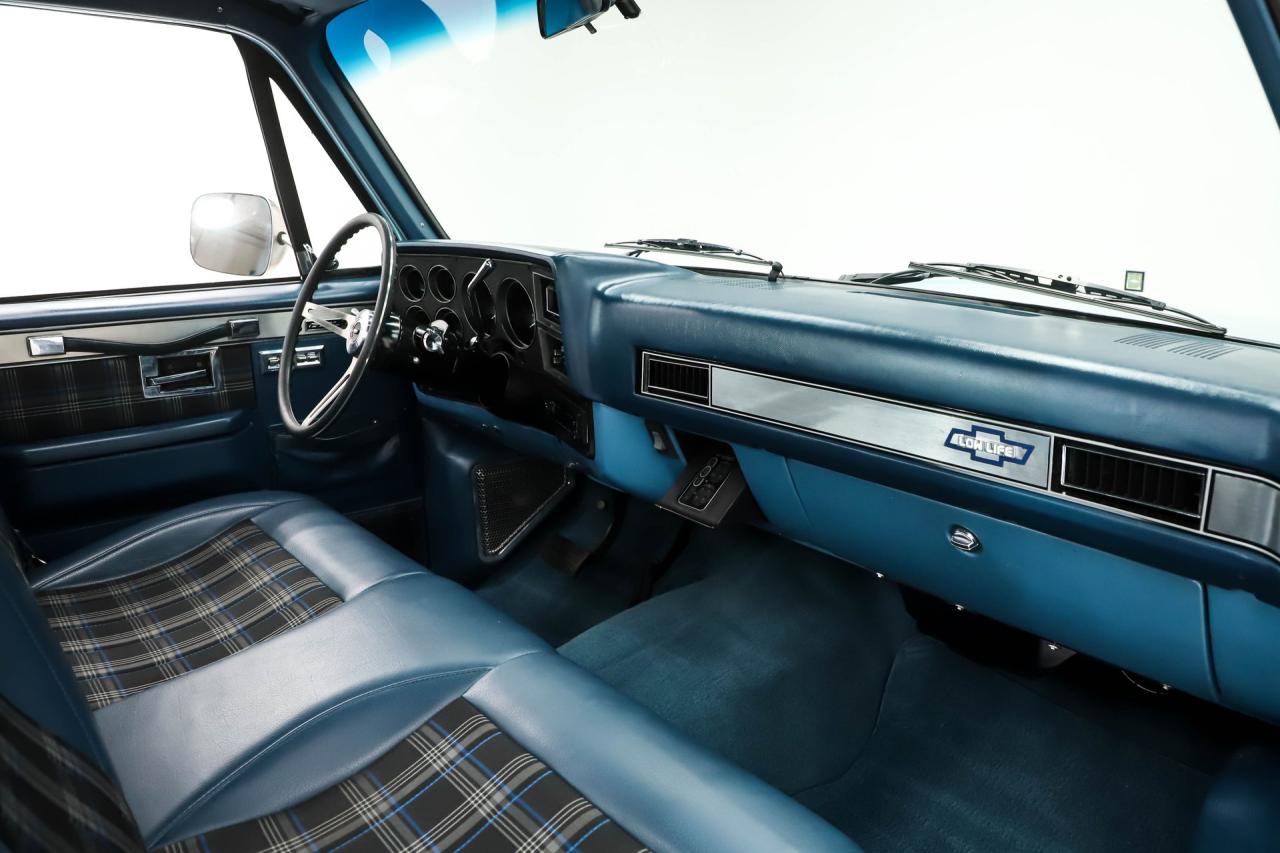 1987 Chevrolet C10