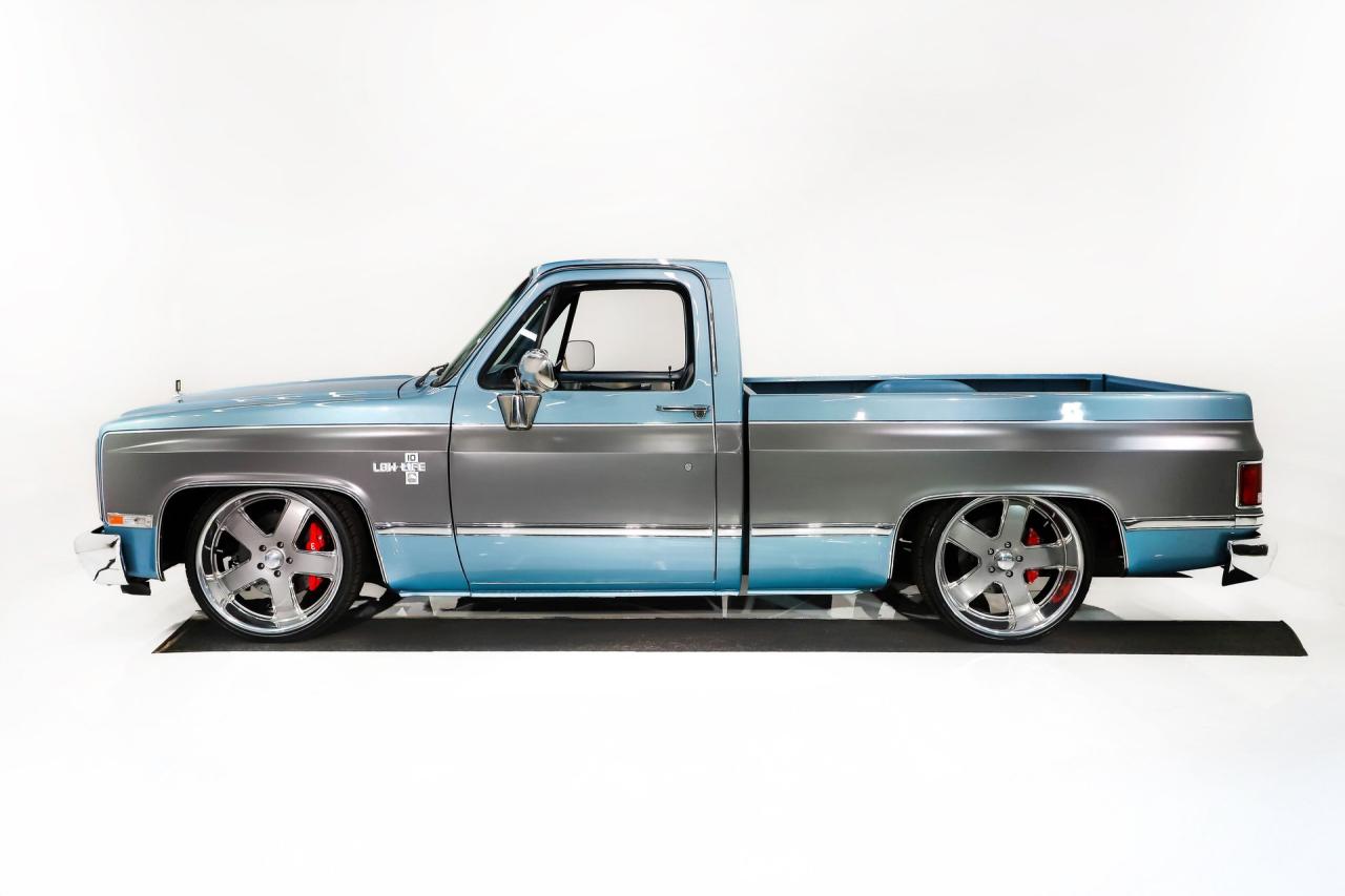 1987 Chevrolet C10