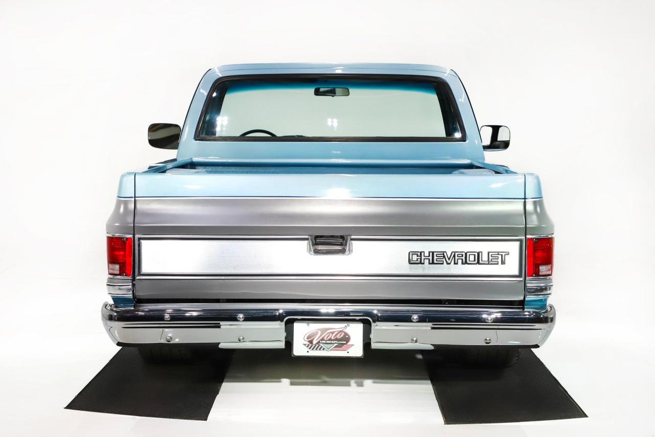 1987 Chevrolet C10