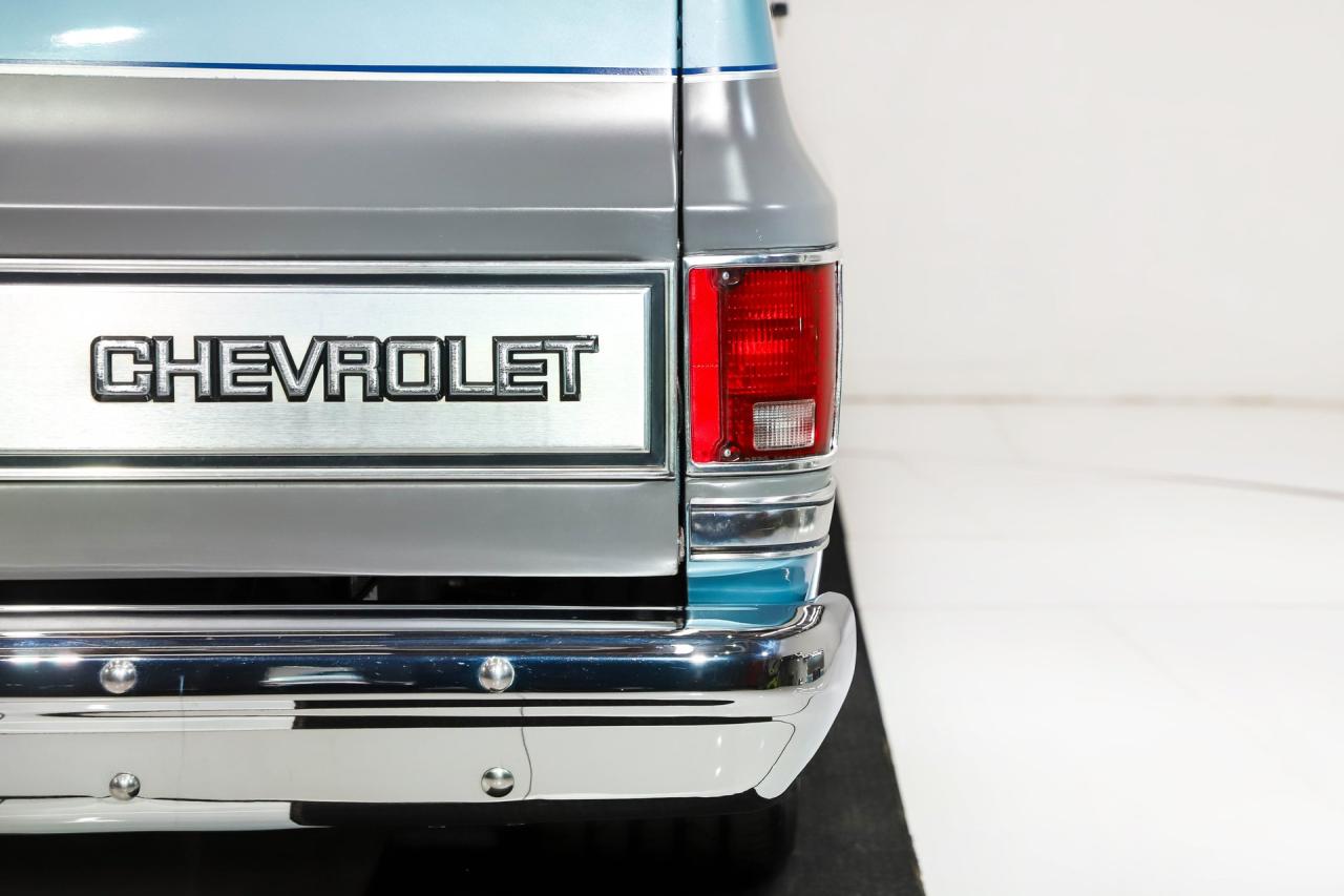 1987 Chevrolet C10