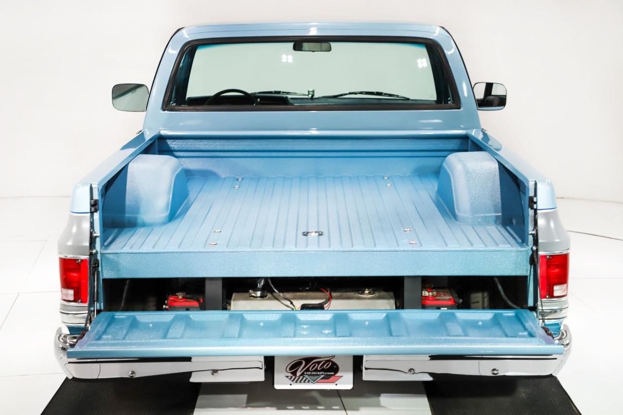 1987 Chevrolet C10