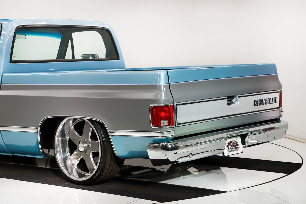 1987 Chevrolet C10