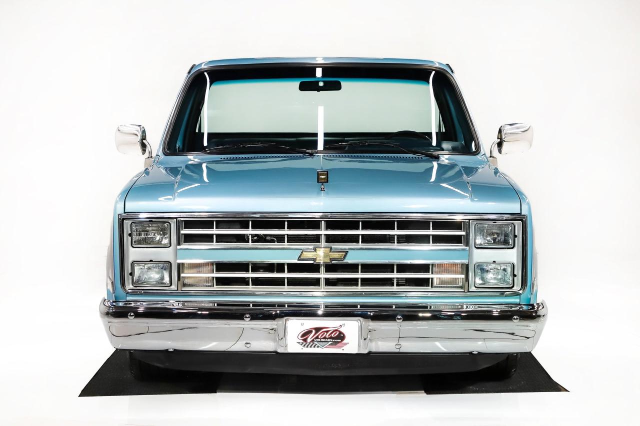 1987 Chevrolet C10
