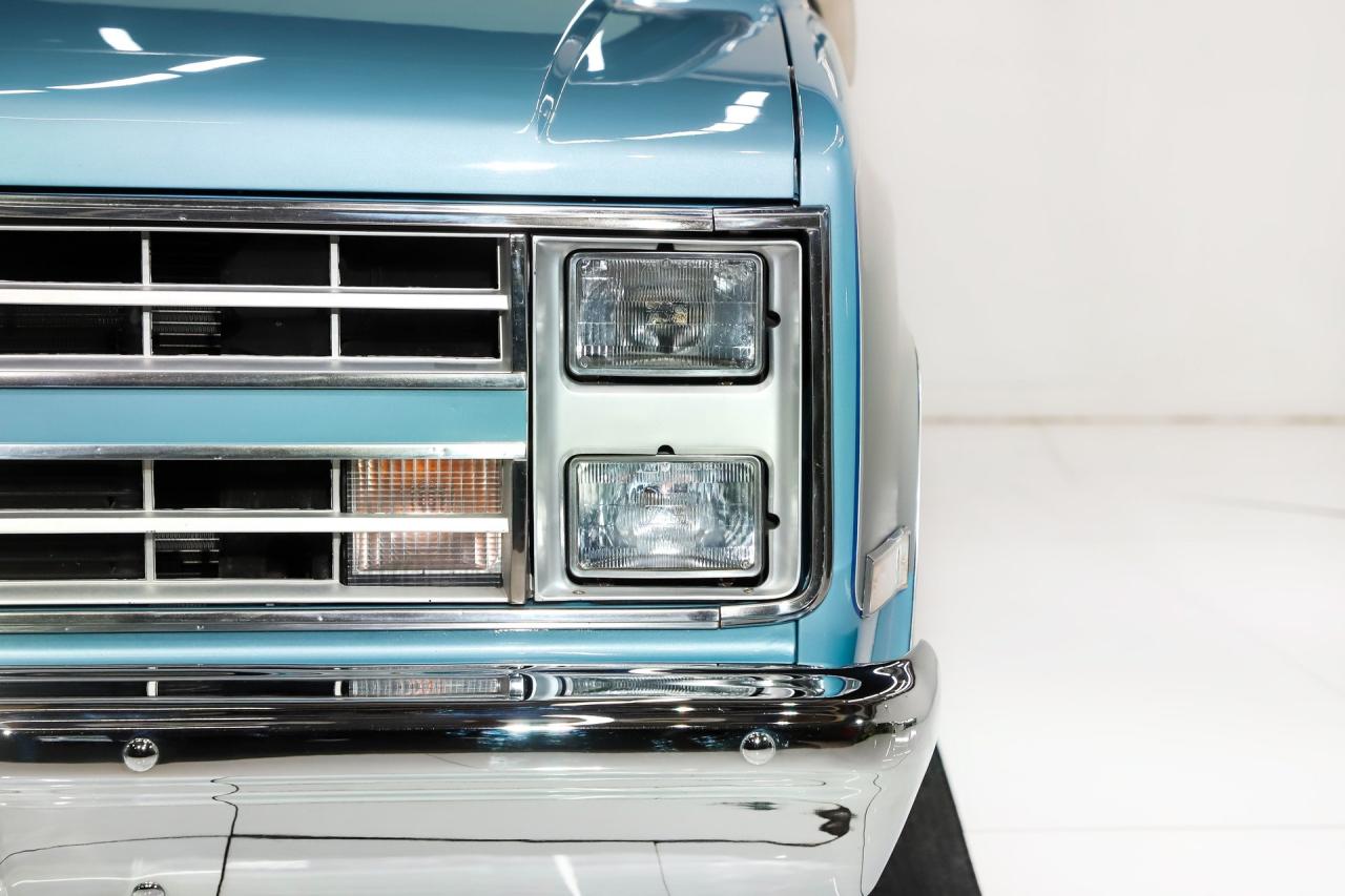 1987 Chevrolet C10