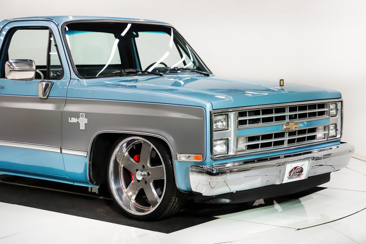 1987 Chevrolet C10