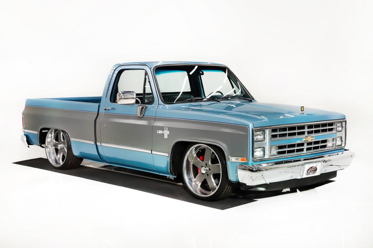 1987 Chevrolet C10