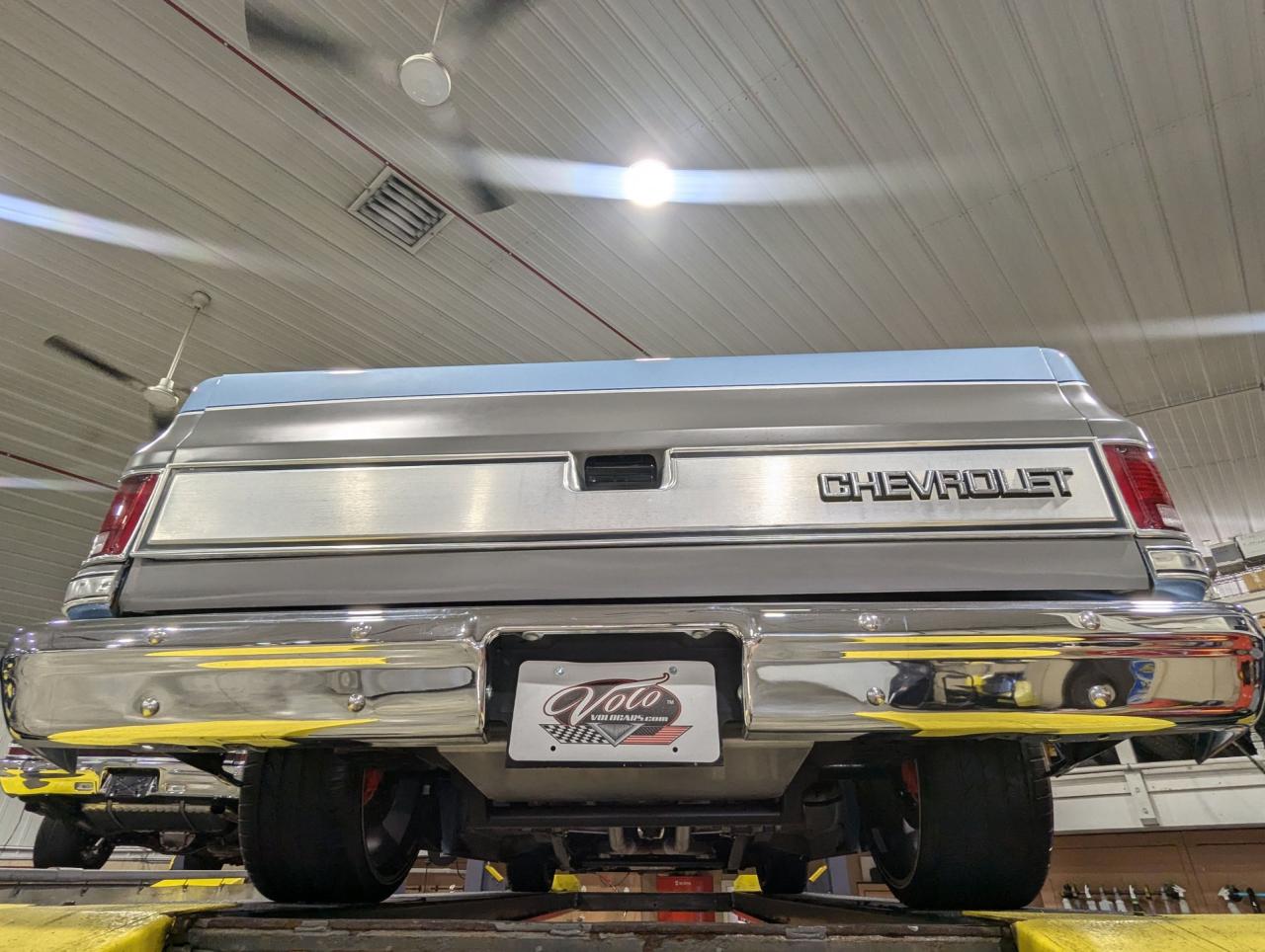 1987 Chevrolet C10