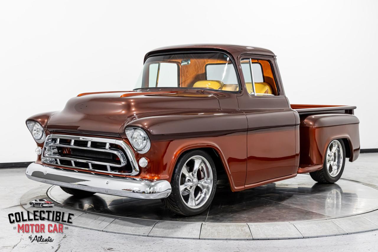 1957 Chevrolet 3100