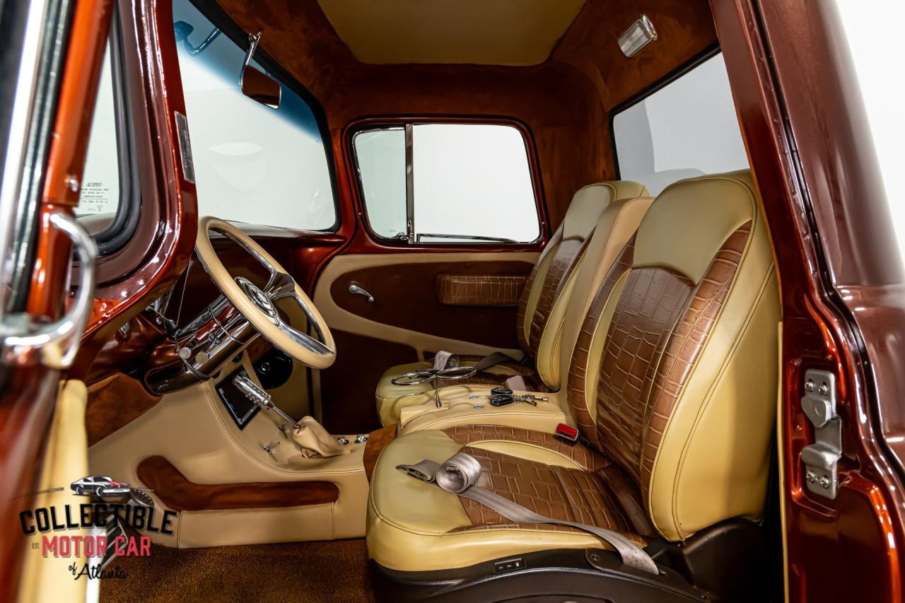 1957 Chevrolet 3100