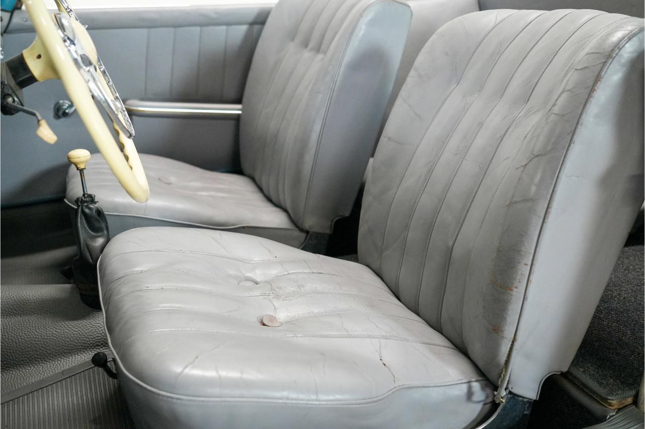 1960 Mercedes - Benz 190