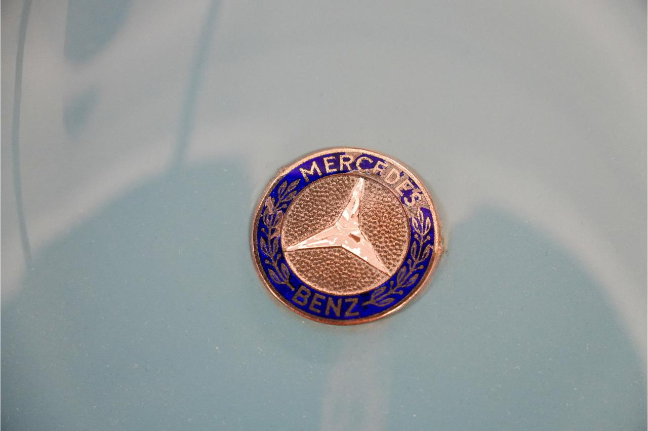 1960 Mercedes - Benz 190