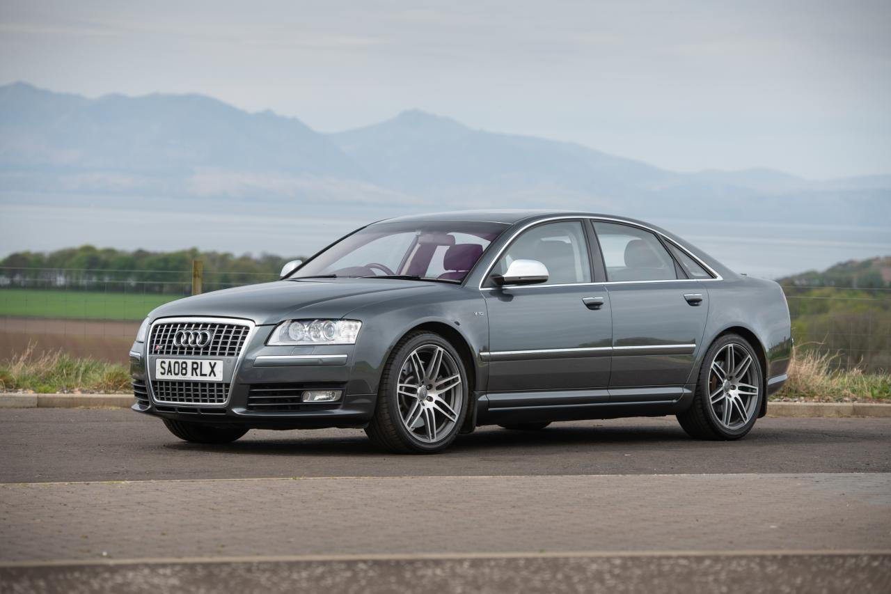 2008 Auburn S8