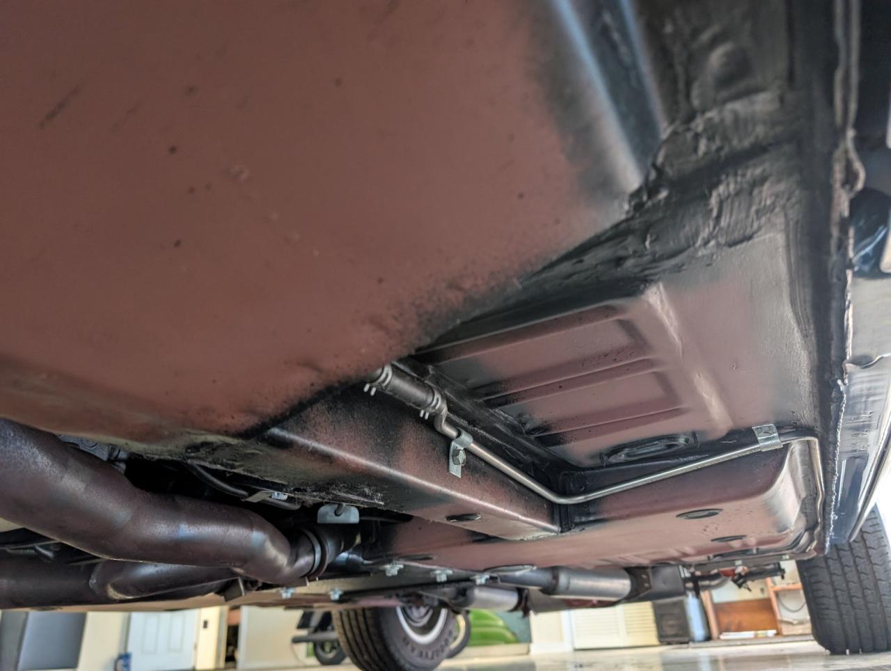 1968 Ford Mustang GT500KR Convertible