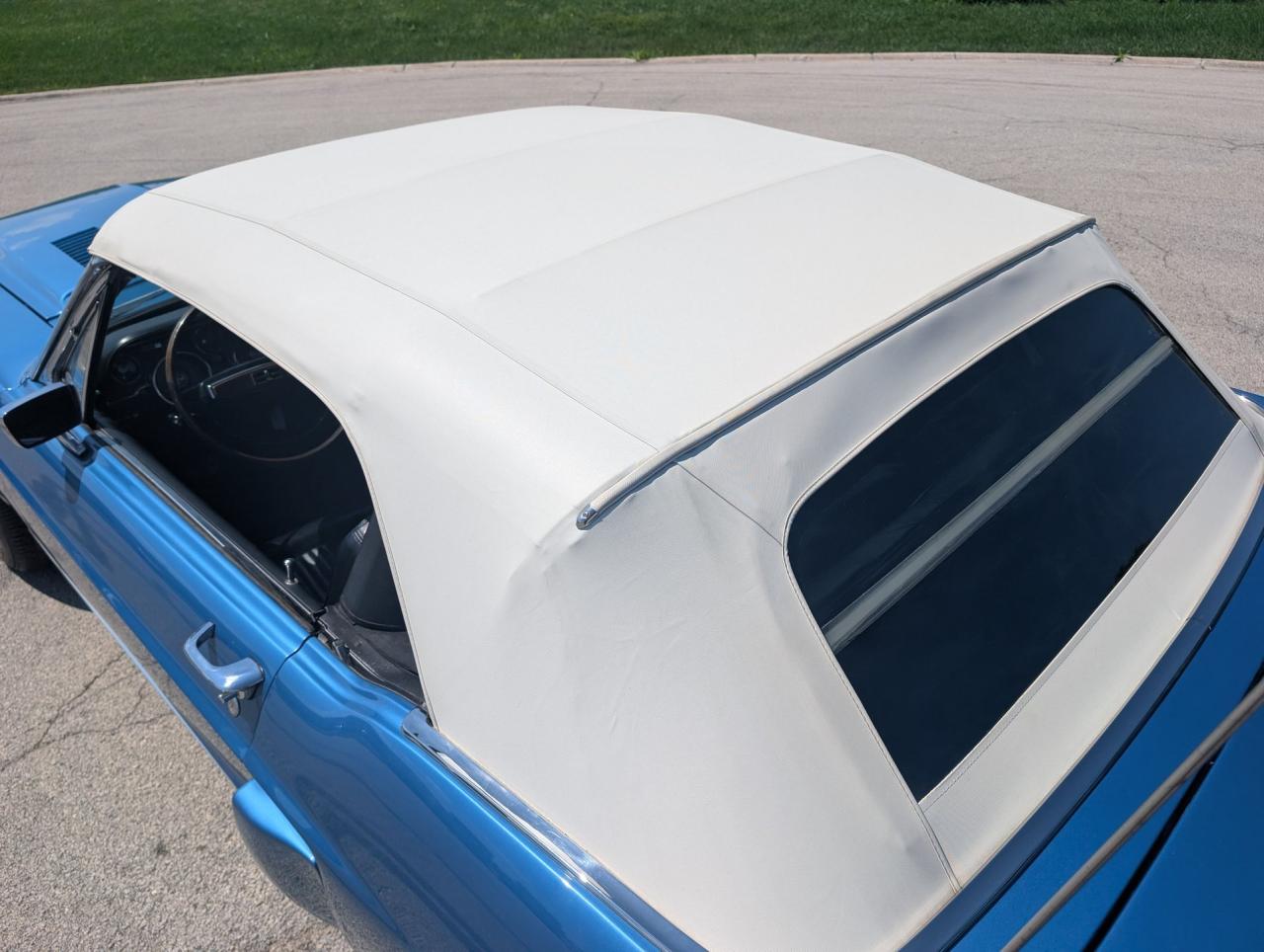 1968 Ford Mustang GT500KR Convertible
