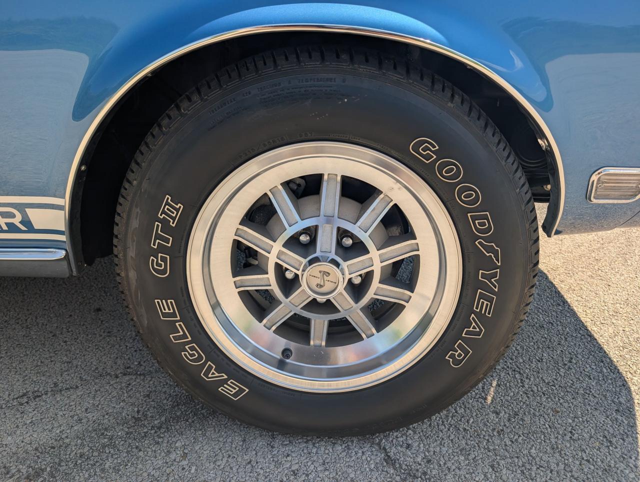 1968 Ford Mustang GT500KR Convertible