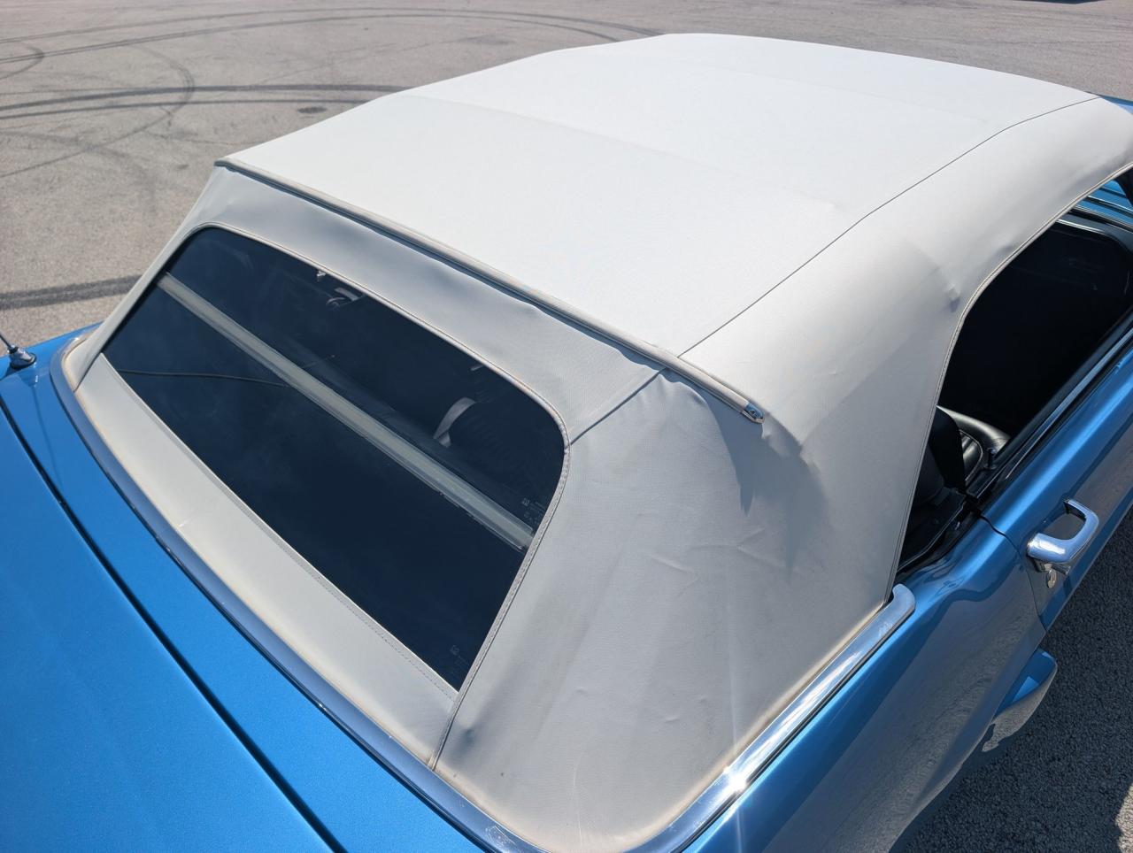 1968 Ford Mustang GT500KR Convertible