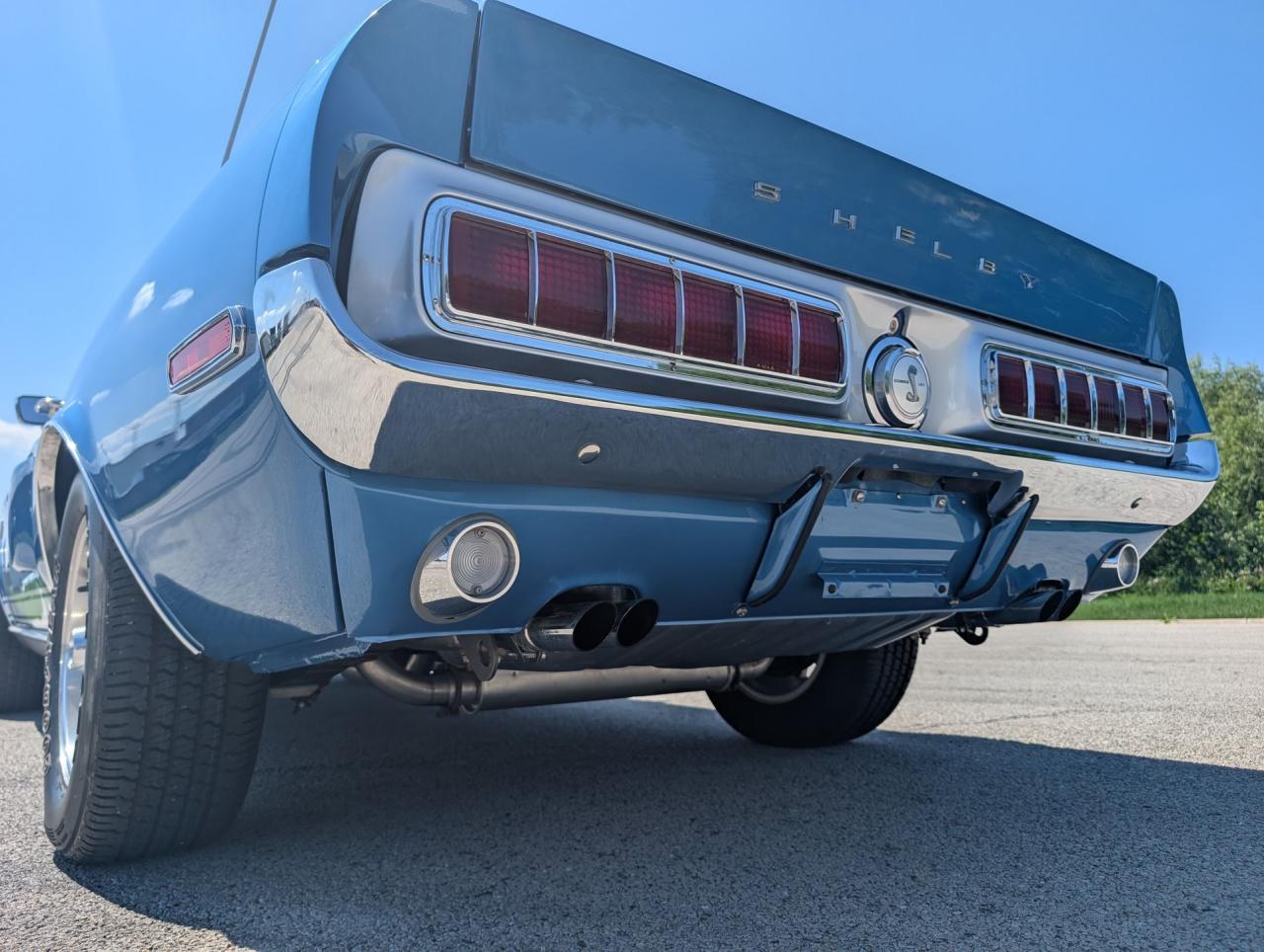 1968 Ford Mustang GT500KR Convertible