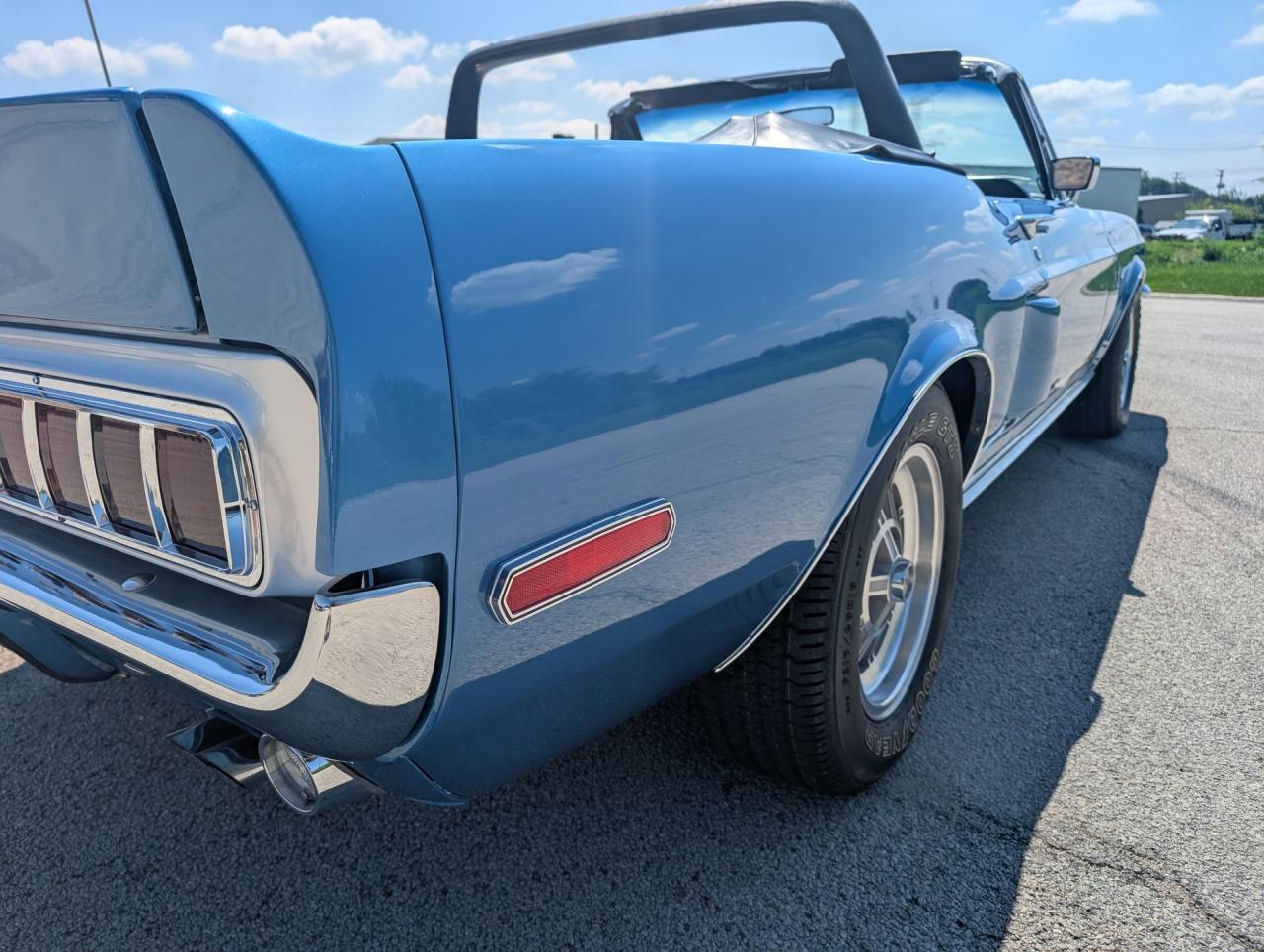 1968 Ford Mustang GT500KR Convertible